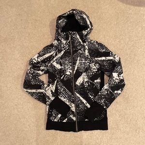 Lulu lemon zip up sweatshirt